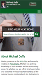 Mobile Screenshot of mduffy.duffyrealestate.com